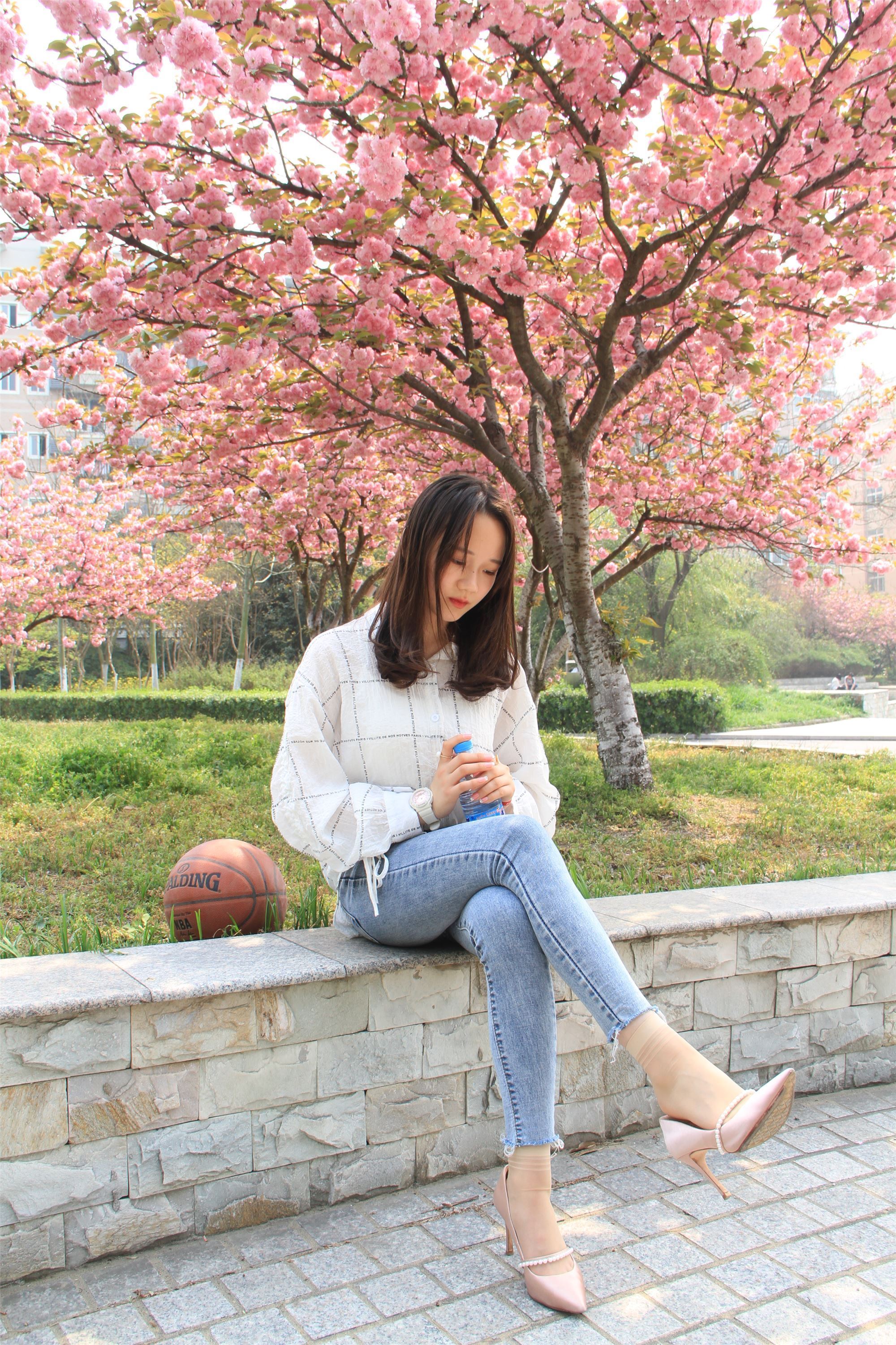 自由摄影 No.001 赶上花季的末班车